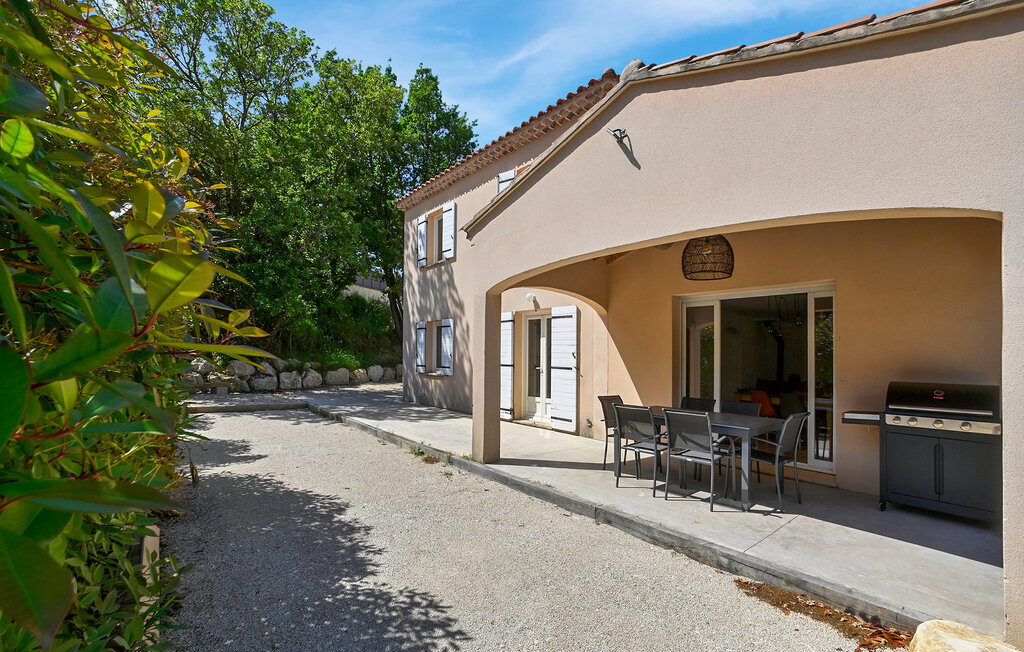 Maison 8 personnes avec piscine près d'Orsan - Photo 14