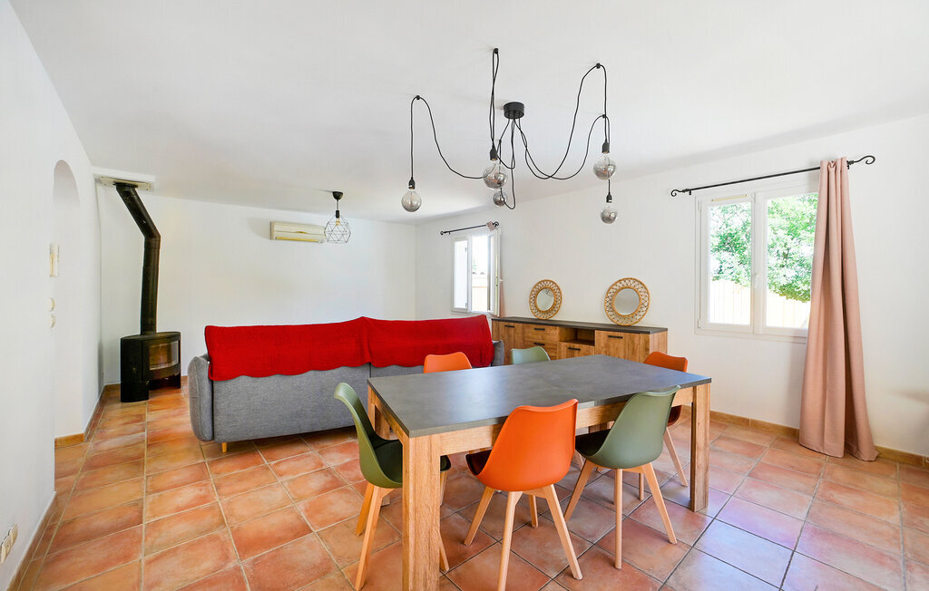 Maison 8 personnes avec piscine près d'Orsan - Photo 16