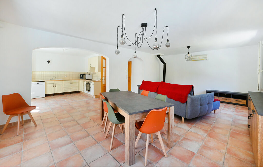 Maison 8 personnes avec piscine près d'Orsan - Photo 17