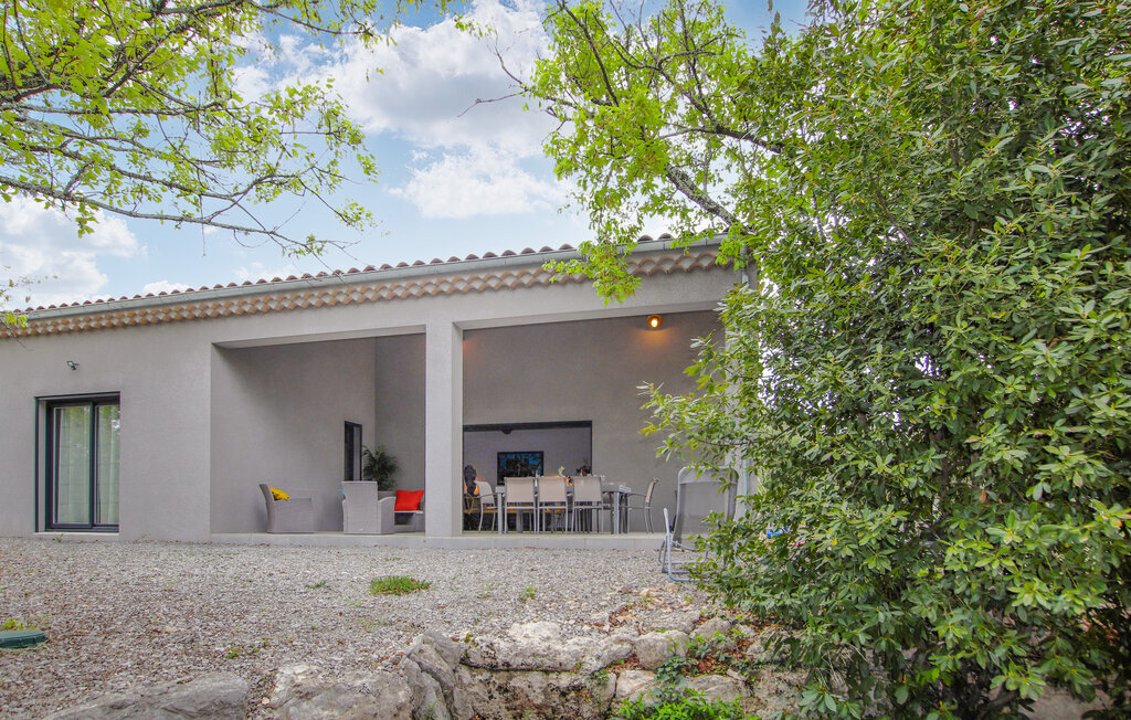 Maison pierre 6 pers. à Labeaume, terrasse & jardin - Photo 2
