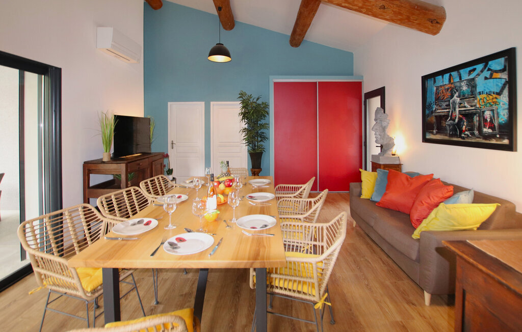 Maison pierre 6 pers. à Labeaume, terrasse & jardin - Photo 5