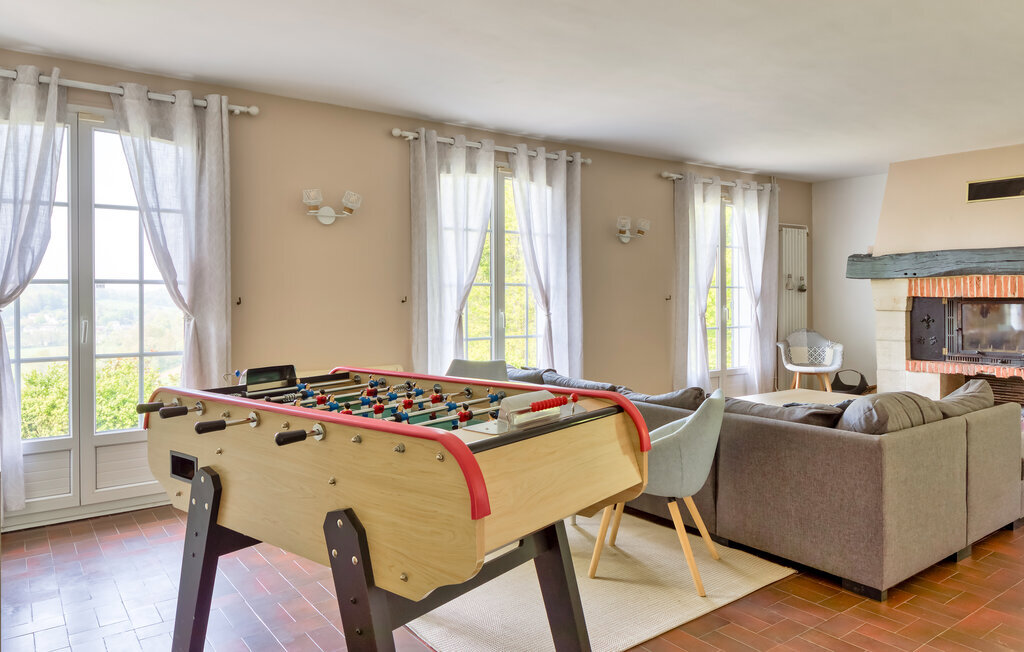 Maison 10 personnes, ferme pédagogique et jardin 1000m² - Photo 4