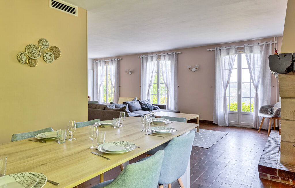 Maison 10 personnes, ferme pédagogique et jardin 1000m² - Photo 5