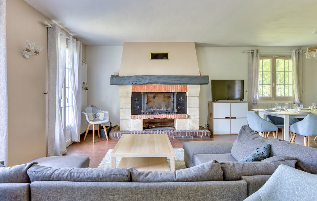 Maison 10 personnes, ferme pédagogique et jardin 1000m² - Photo 12