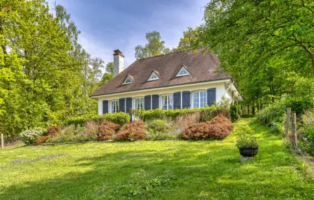 Location maison à Catenay, Maison vue campagne