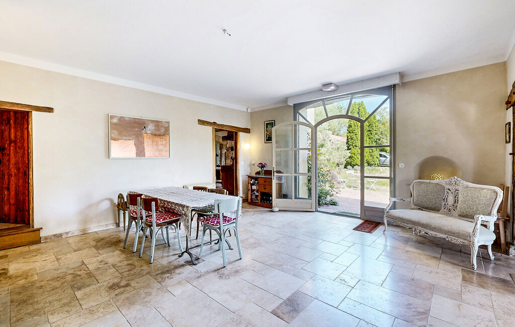 Maison 10 pers. avec piscine naturelle, vue Pyrénées - Photo 6