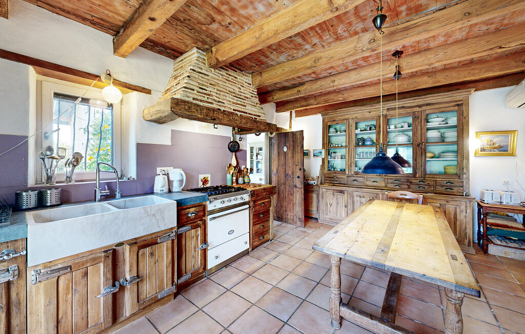 Maison 10 pers. avec piscine naturelle, vue Pyrénées - Photo 8
