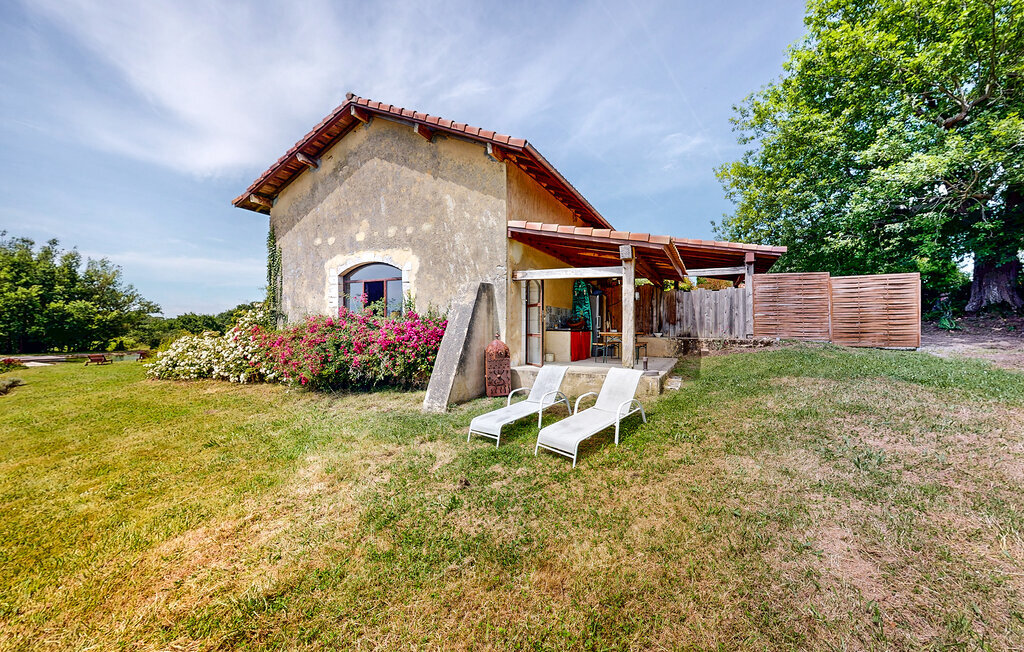 Maison 10 pers. avec piscine naturelle, vue Pyrénées - Photo 11