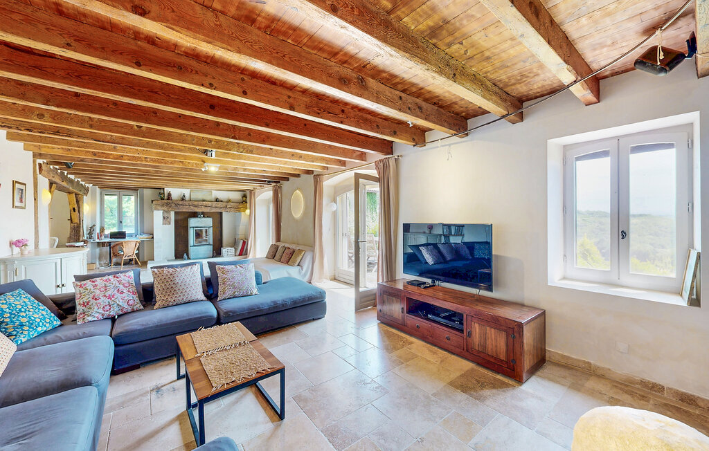 Maison 10 pers. avec piscine naturelle, vue Pyrénées - Photo 12