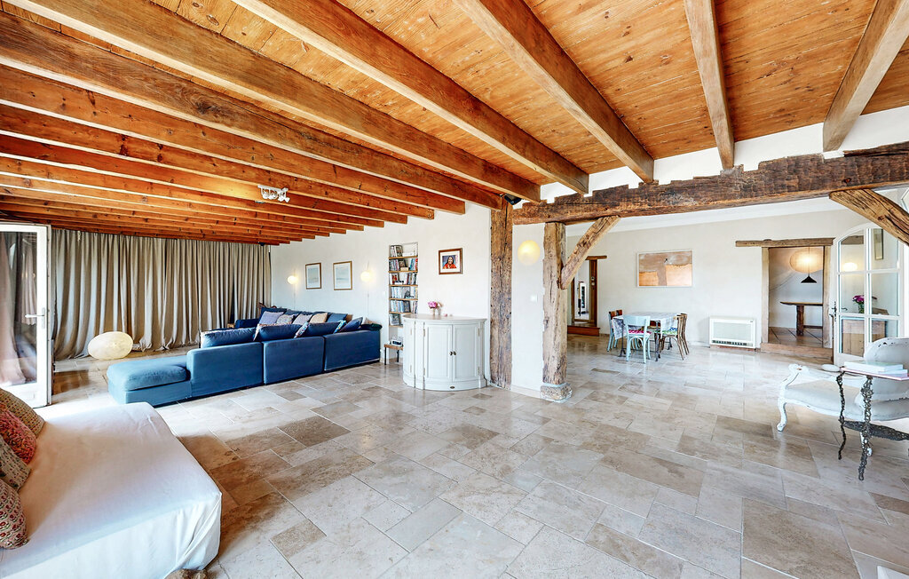 Maison 10 pers. avec piscine naturelle, vue Pyrénées - Photo 13