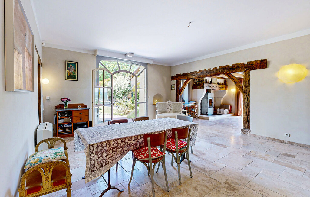Maison 10 pers. avec piscine naturelle, vue Pyrénées - Photo 15