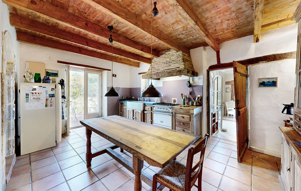 Maison 10 pers. avec piscine naturelle, vue Pyrénées - Photo 17