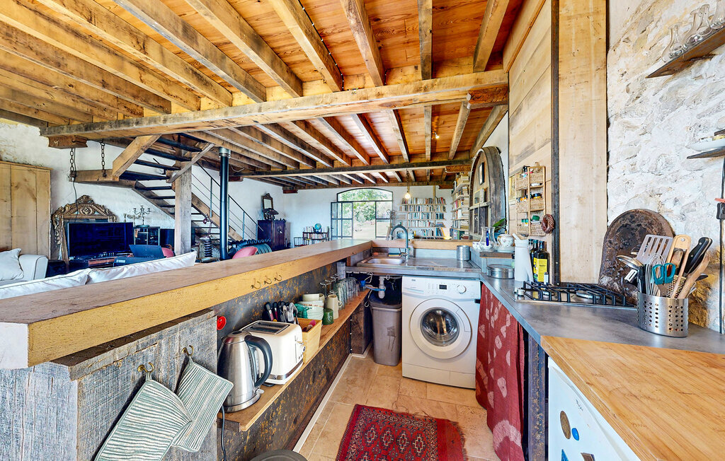 Maison 10 pers. avec piscine naturelle, vue Pyrénées - Photo 18