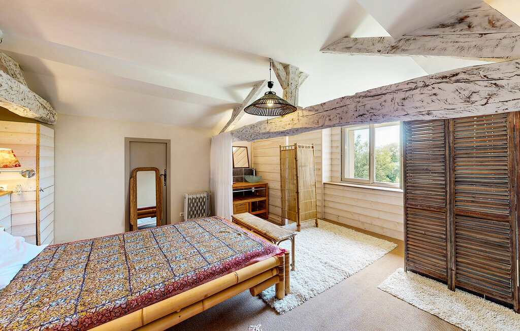 Maison 10 pers. avec piscine naturelle, vue Pyrénées - Photo 23