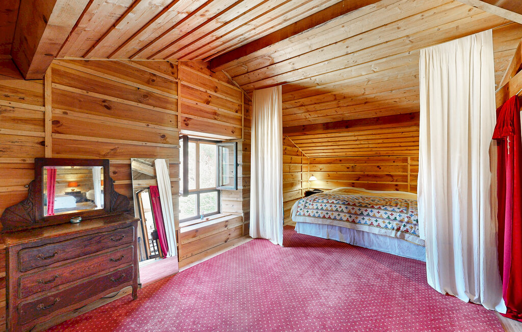 Maison 10 pers. avec piscine naturelle, vue Pyrénées - Photo 25