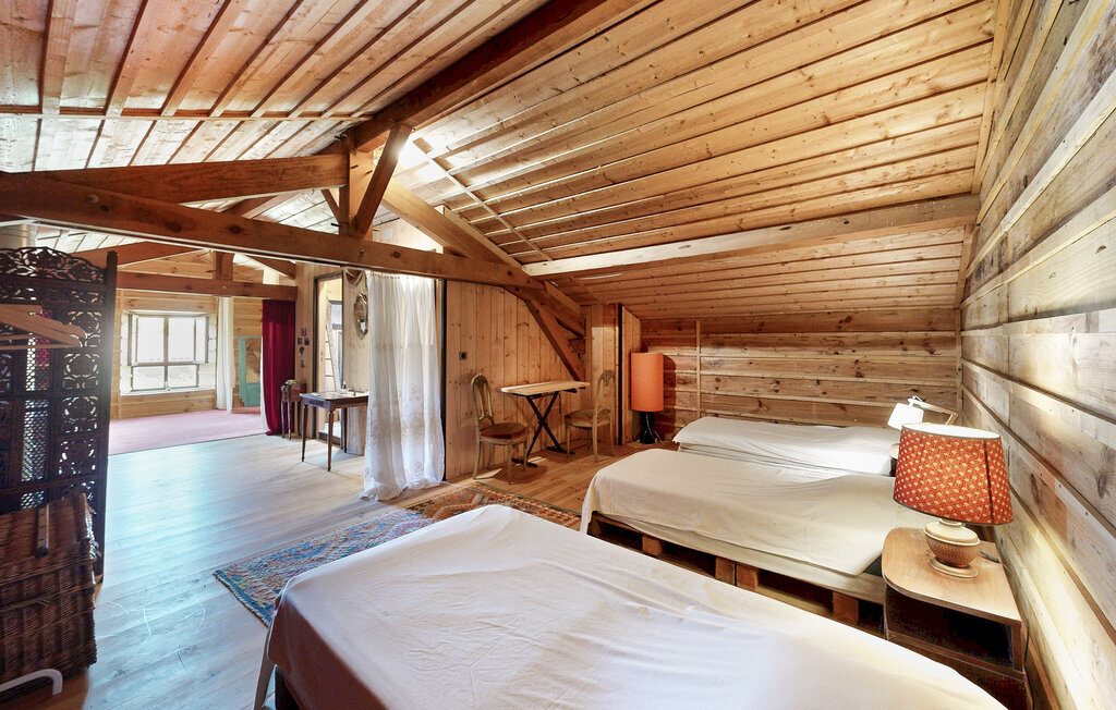 Maison 10 pers. avec piscine naturelle, vue Pyrénées - Photo 26