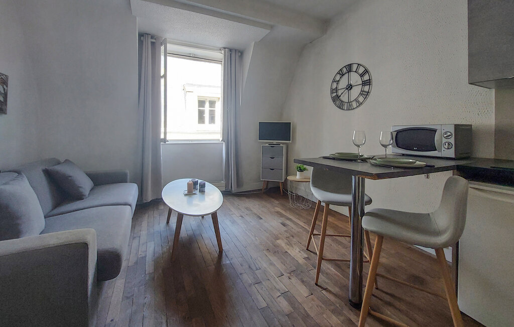 Petit appartement 19 m² à Saint-Malo, 5e étage - Photo 1