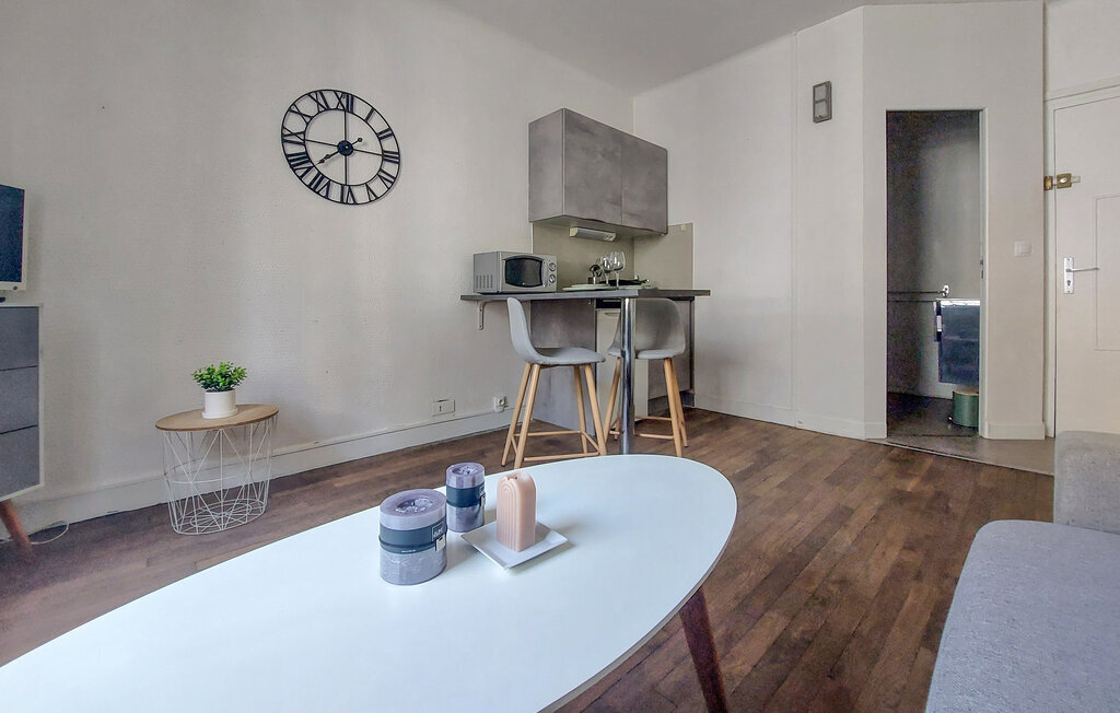 Petit appartement 19 m² à Saint-Malo, 5e étage - Photo 2
