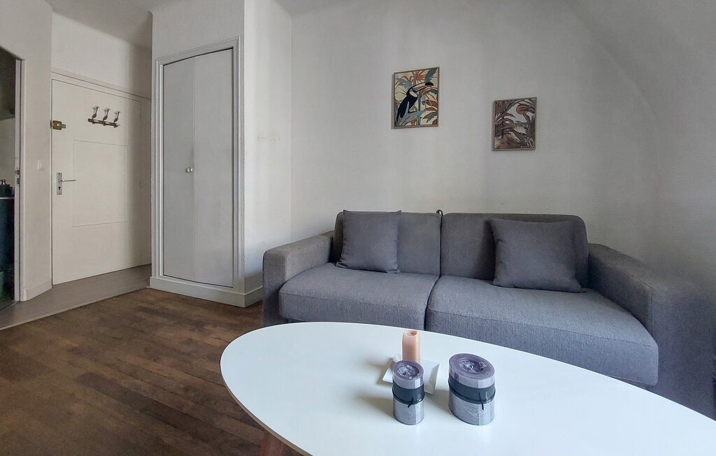 Petit appartement 19 m² à Saint-Malo, 5e étage - Photo 3