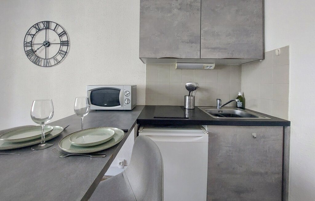 Petit appartement 19 m² à Saint-Malo, 5e étage - Photo 4