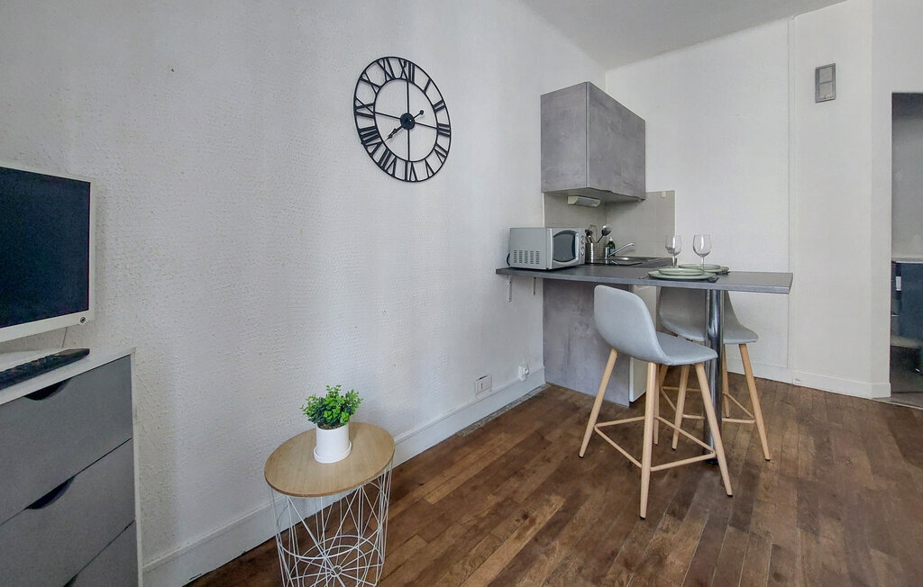 Petit appartement 19 m² à Saint-Malo, 5e étage - Photo 5