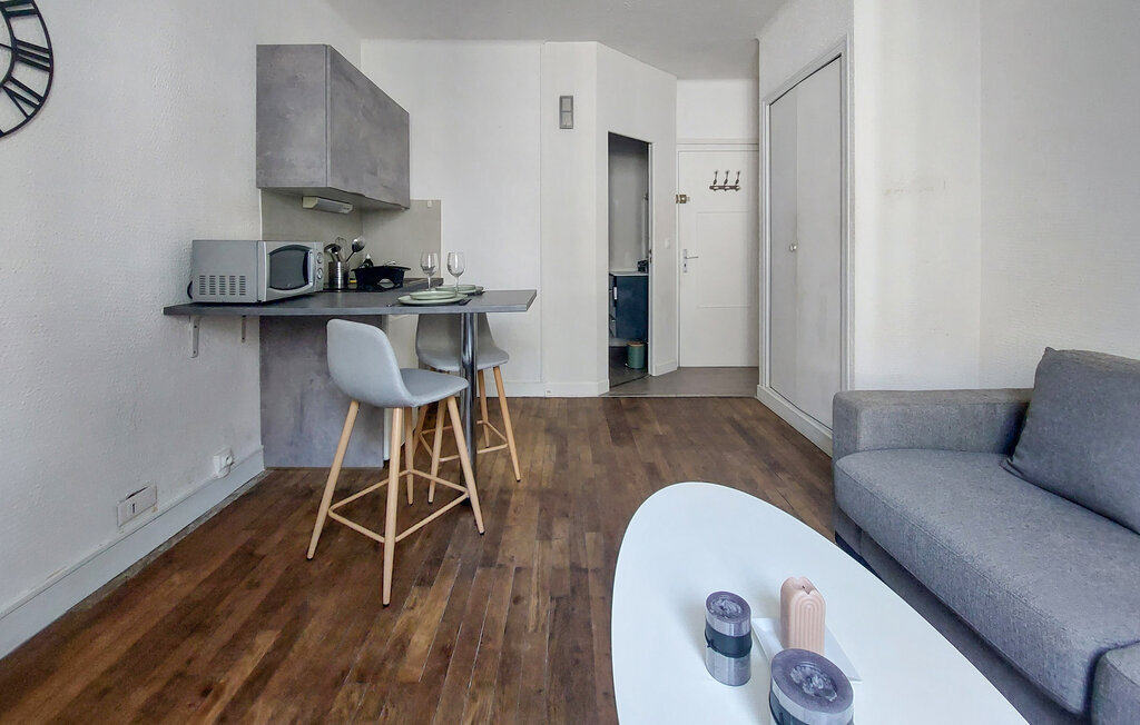 Petit appartement 19 m² à Saint-Malo, 5e étage - Photo 6