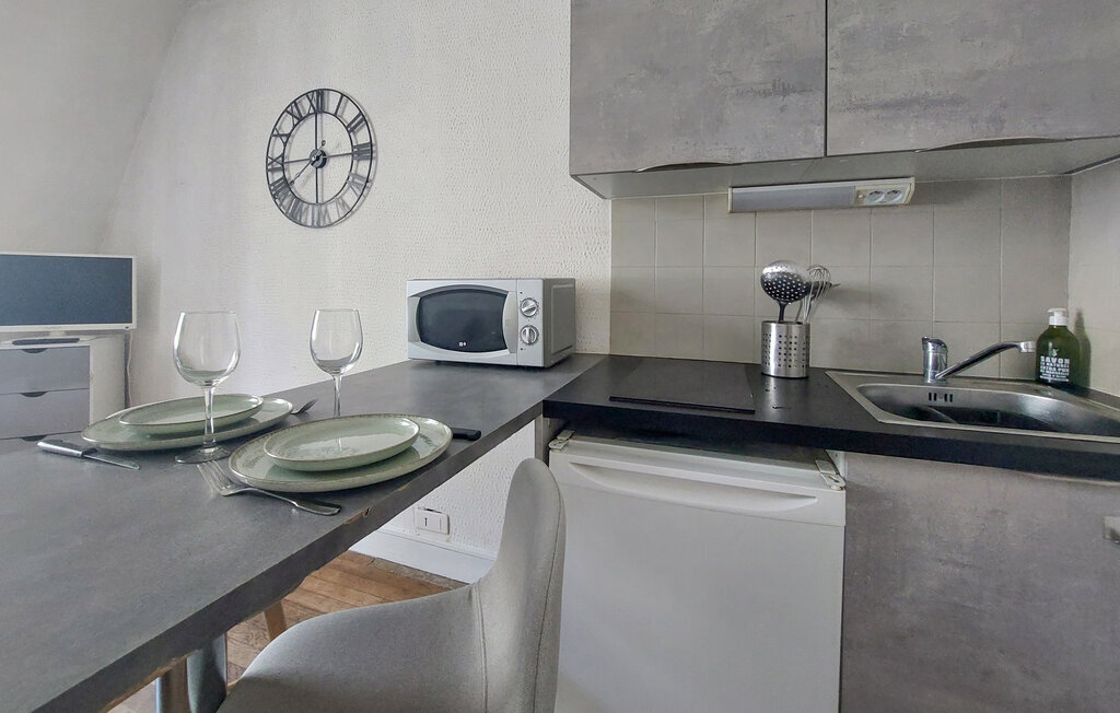 Petit appartement 19 m² à Saint-Malo, 5e étage - Photo 7