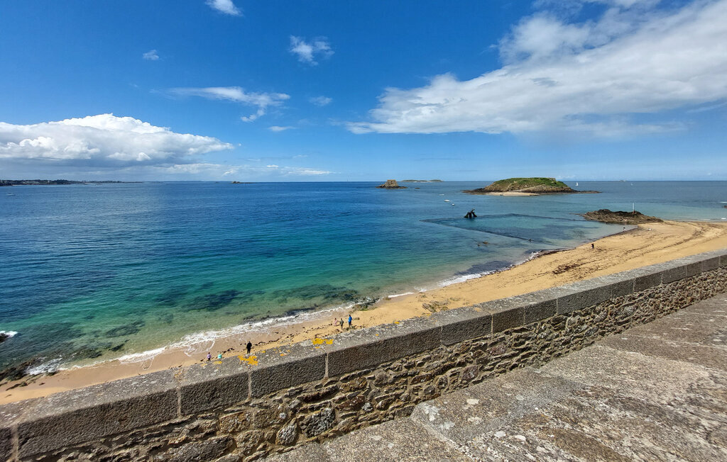 Petit appartement 19 m² à Saint-Malo, 5e étage - Photo 12