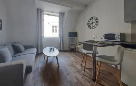 Location appartement à Saint Malo