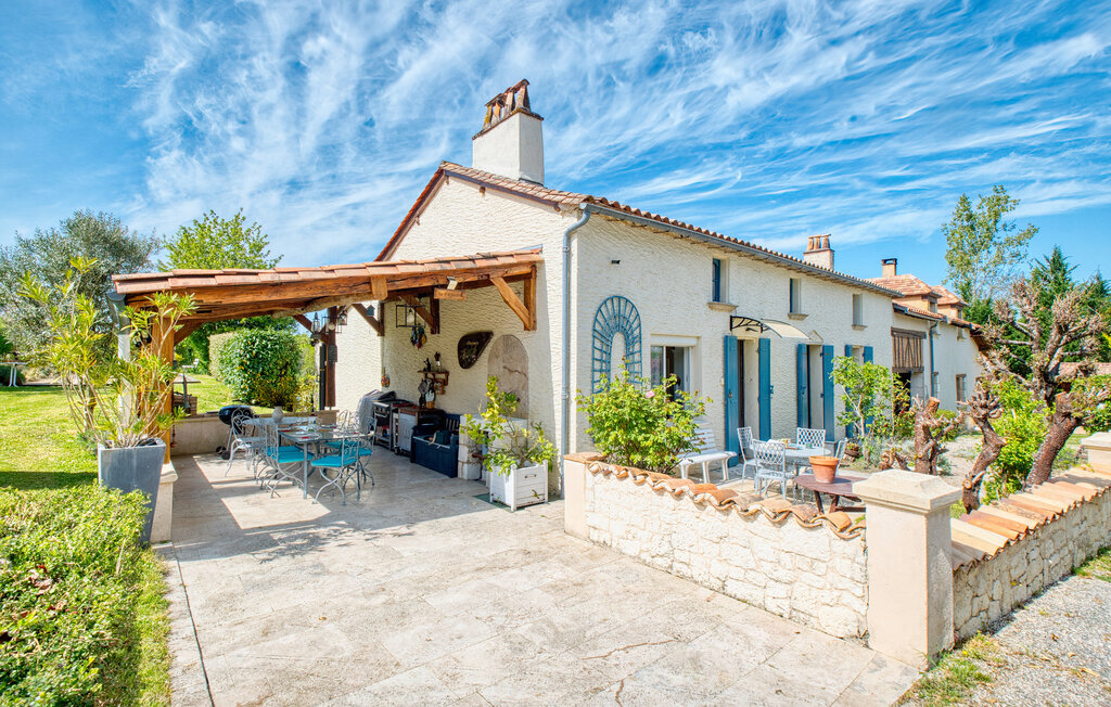 Maison de vacances Bosset, piscine privée et jardin 1000 m² - Photo 2