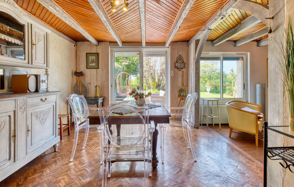 Maison de vacances Bosset, piscine privée et jardin 1000 m² - Photo 3