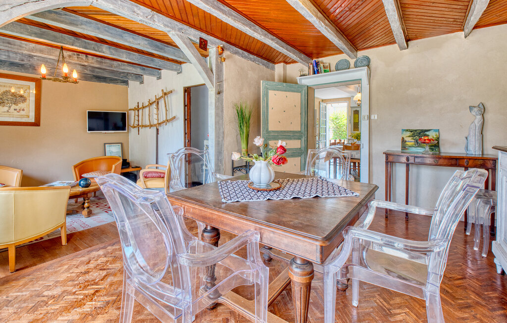 Maison de vacances Bosset, piscine privée et jardin 1000 m² - Photo 4
