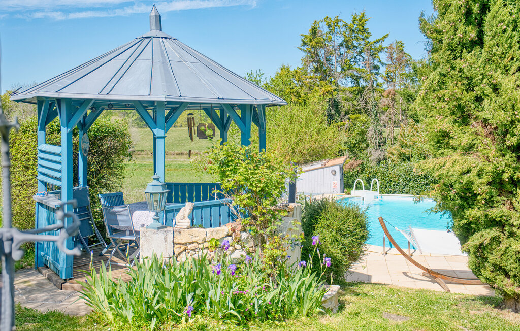 Maison de vacances Bosset, piscine privée et jardin 1000 m² - Photo 6