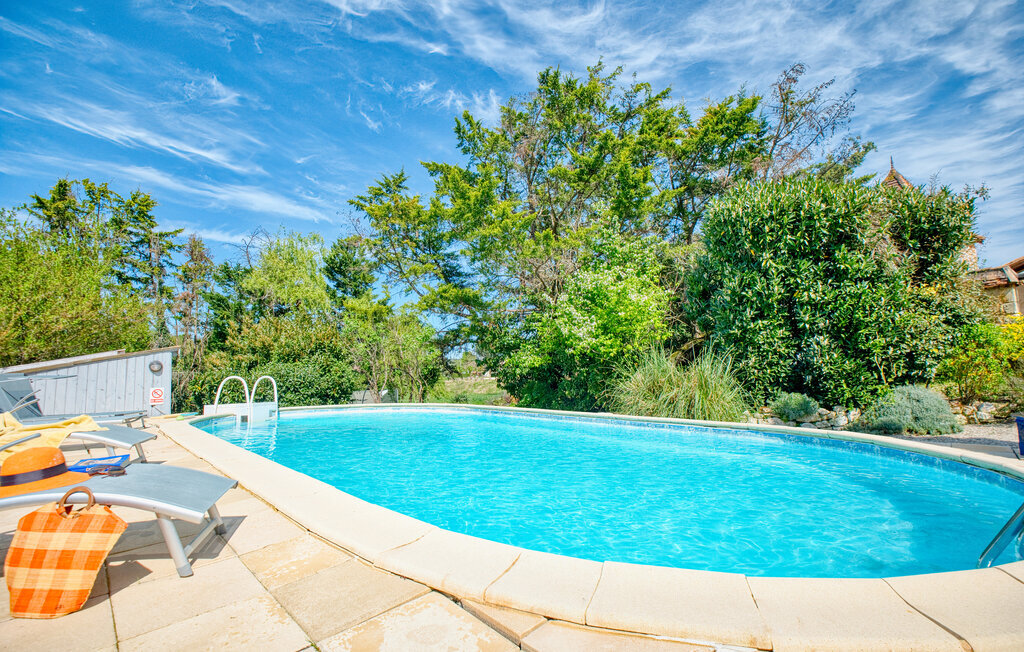 Maison de vacances Bosset, piscine privée et jardin 1000 m² - Photo 11