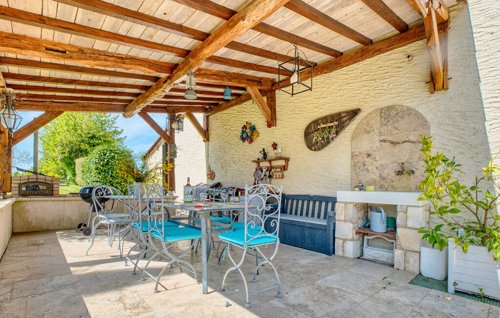 Maison de vacances Bosset, piscine privée et jardin 1000 m² - Photo 15