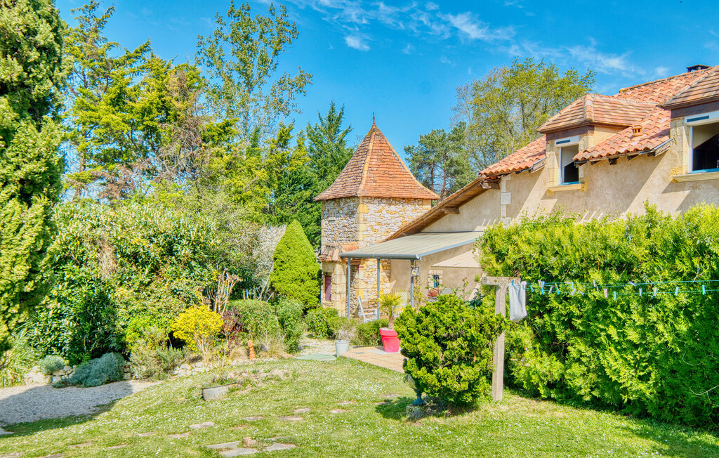 Maison de vacances Bosset, piscine privée et jardin 1000 m² - Photo 17