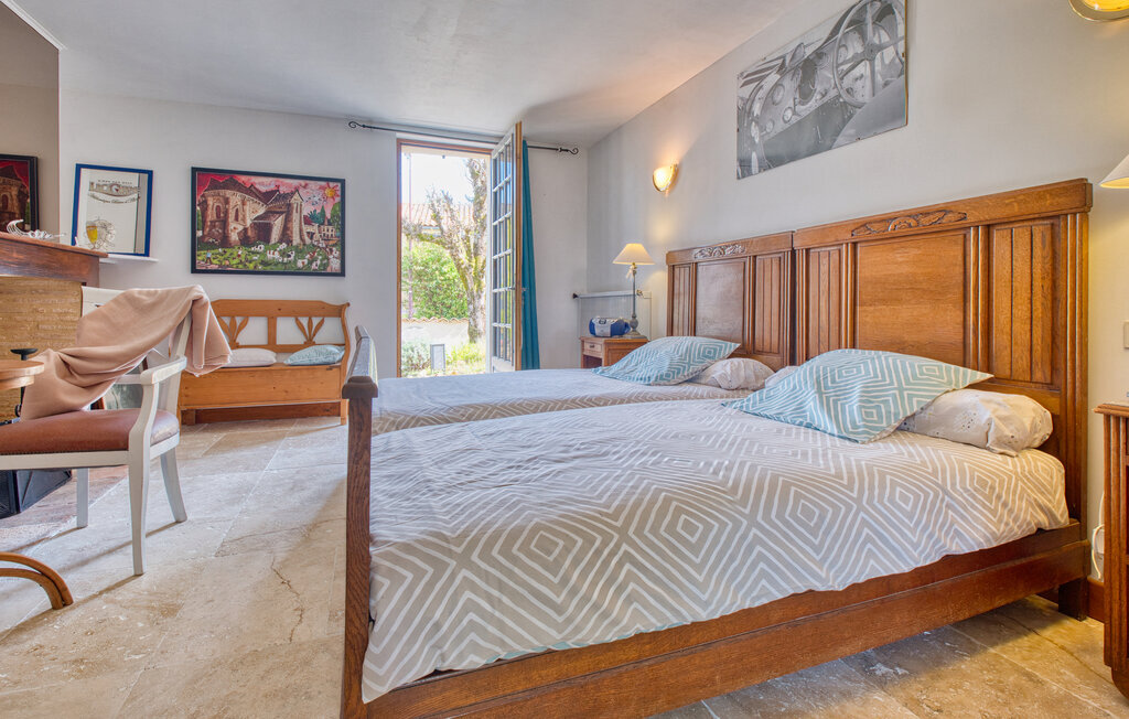 Maison de vacances Bosset, piscine privée et jardin 1000 m² - Photo 24