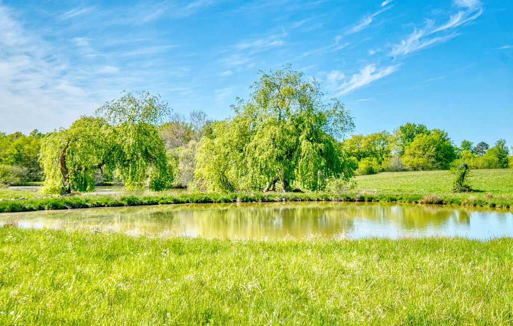 Maison de vacances Bosset, piscine privée et jardin 1000 m² - Photo 32