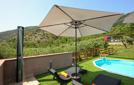 Maison avec piscine et vue panoramique à Avella : photo 5
