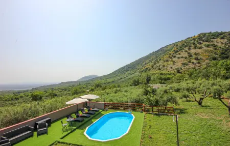 Maison avec piscine et vue panoramique à Avella : photo 7