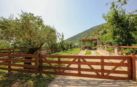 Maison avec piscine et vue panoramique à Avella : photo 8