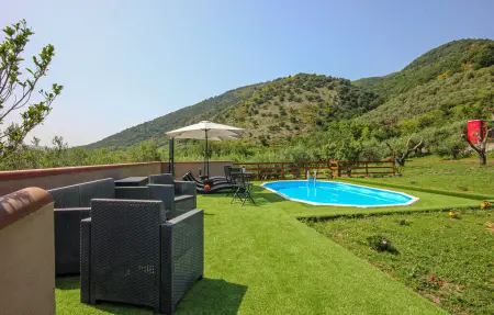 Maison avec piscine et vue panoramique à Avella : photo 9