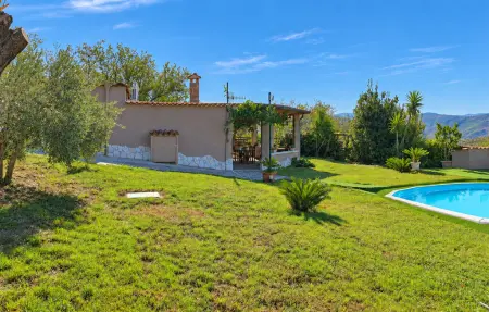 Maison avec piscine et vue panoramique à Avella : photo 11