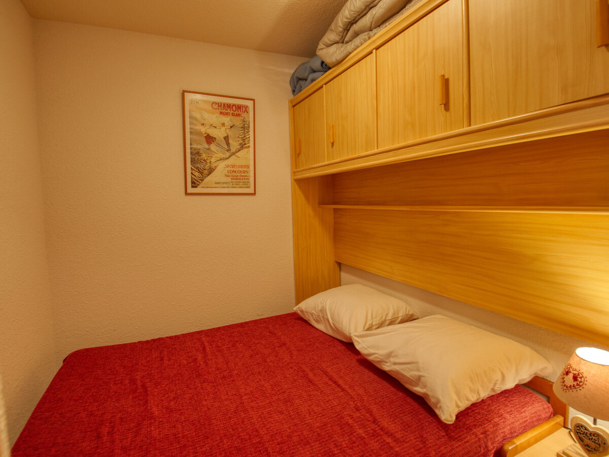 Appartement 1 chambre vue pistes, balcon sud à Morillon - Photo 6
