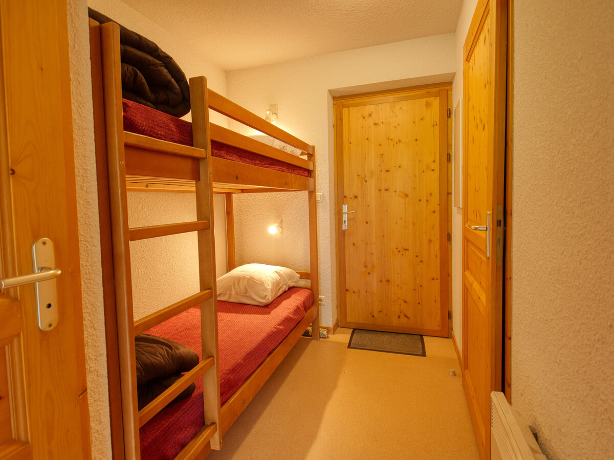 Appartement 1 chambre vue pistes, balcon sud à Morillon - Photo 7