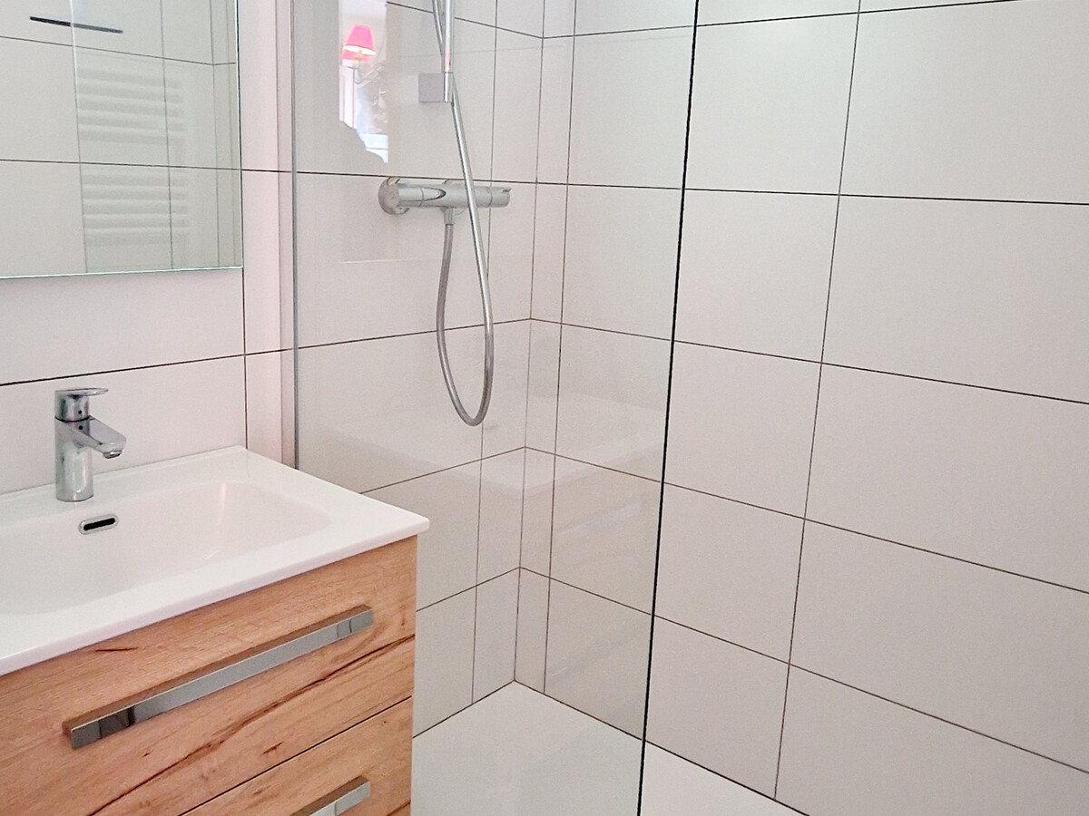 Studio cabine 23 m² La Plagne Montalbert, accès direct pistes - Photo 6