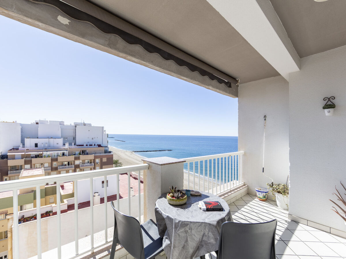 Vista Playa Zapillo - Appartement face à la mer à Almería - Photo 1
