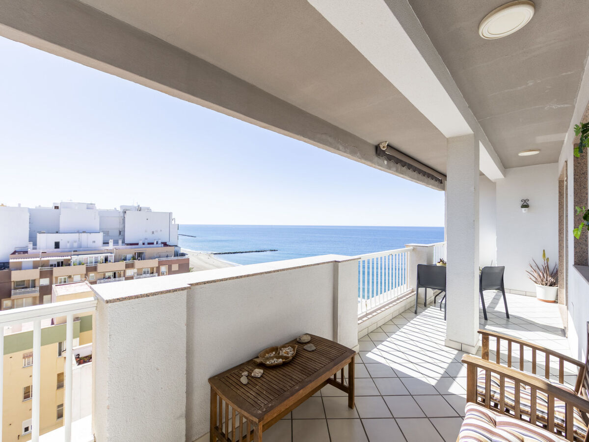 Vista Playa Zapillo - Appartement face à la mer à Almería - Photo 5