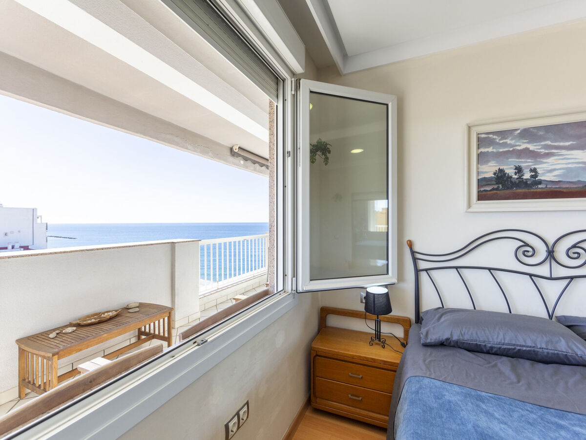 Vista Playa Zapillo - Appartement face à la mer à Almería - Photo 18