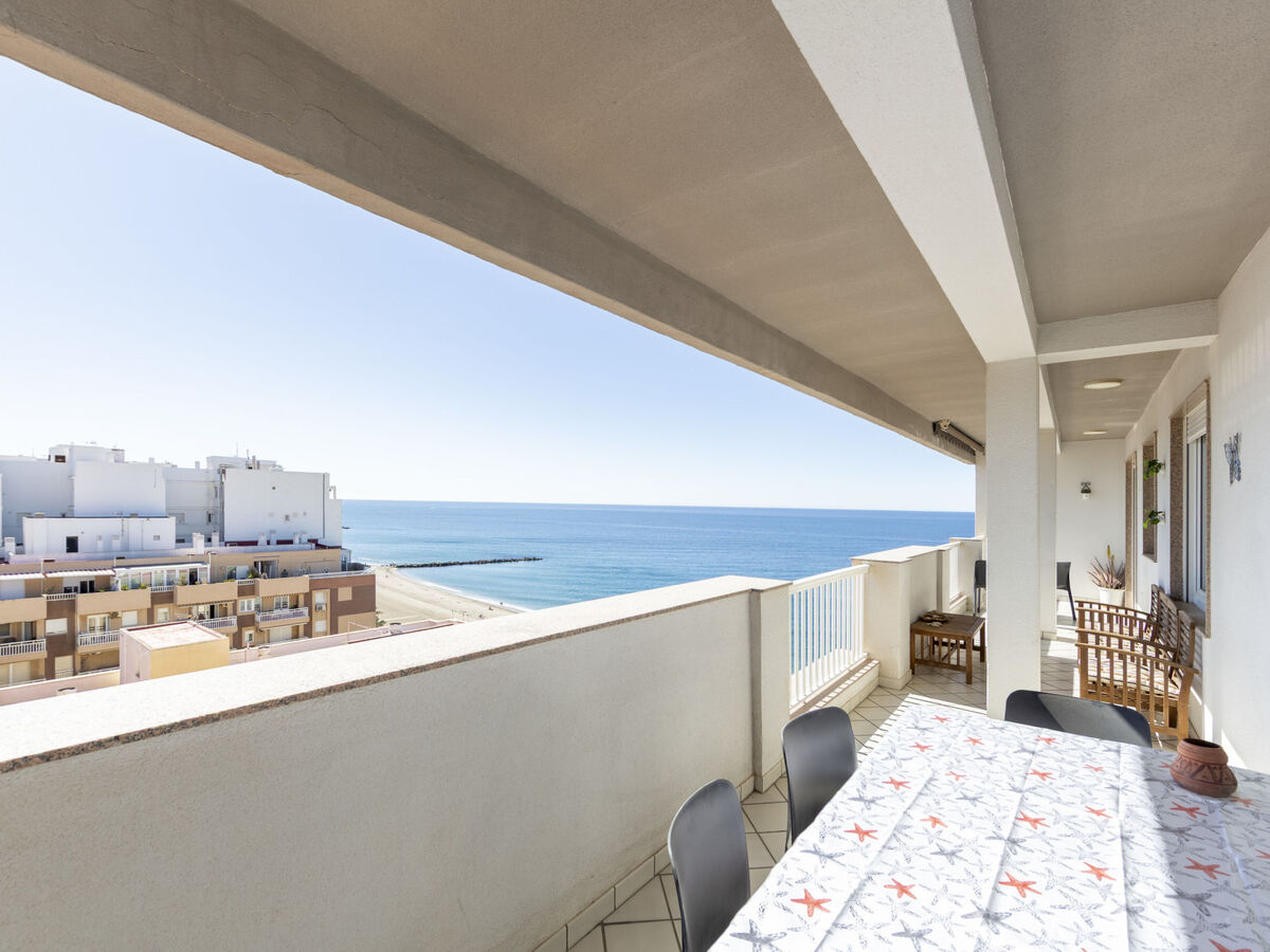 Vista Playa Zapillo - Appartement face à la mer à Almería - Photo 23